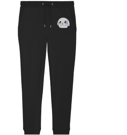 HuwJeffner MiddleFinger - Organic Jogger Pants