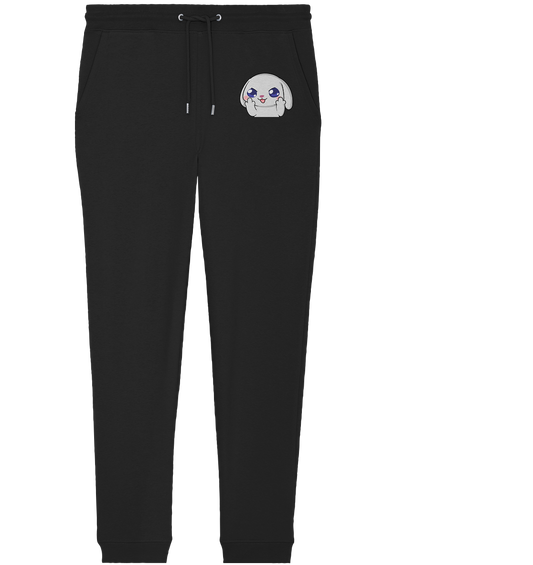 HuwJeffner MiddleFinger - Organic Jogger Pants