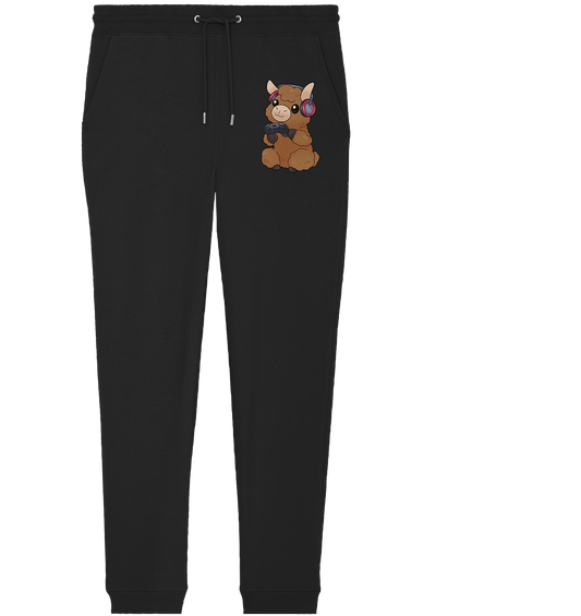 FlauschigTV Controller - Organic Jogger Pants