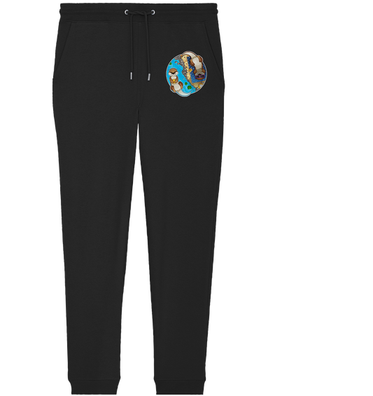 FeineKatze Otter - Organic Jogger Pants