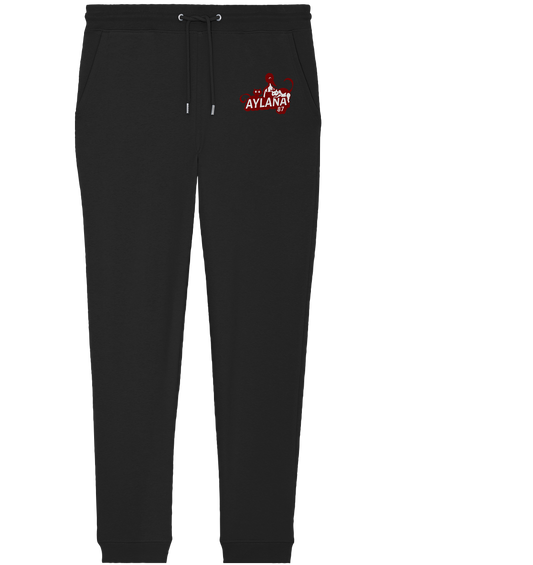 Aylana87 Logo - Organic Jogger Pants