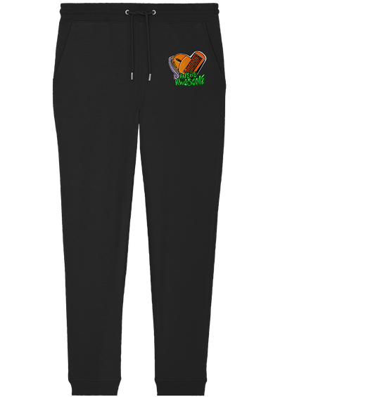 AnereAwesome Logo - Organic Jogger Pants