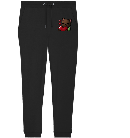 KykyNeko Love - Organic Jogger Pants