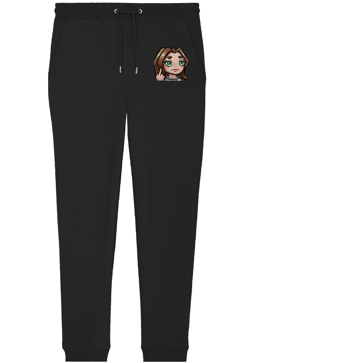 La_N00ba FU - Organic Jogger Pants
