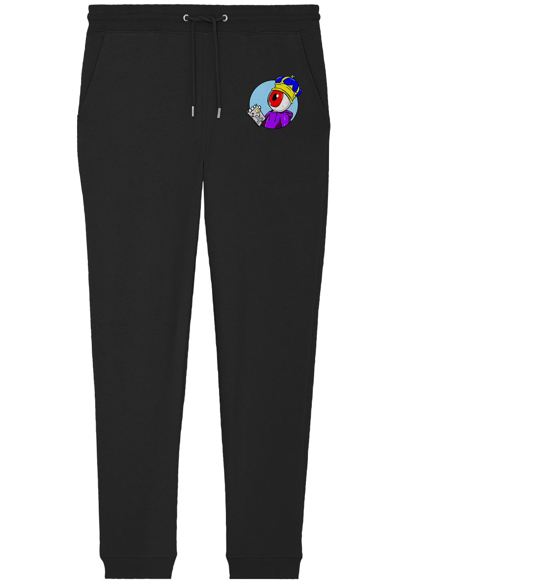 KekLuck Logo - Organic Jogger Pants