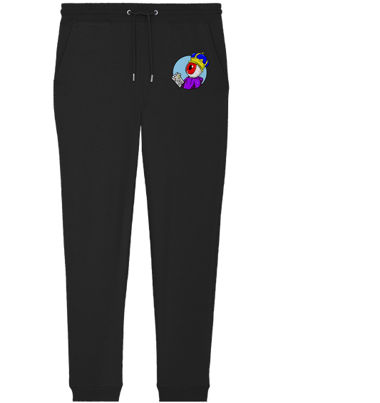KekLuck Logo - Organic Jogger Pants