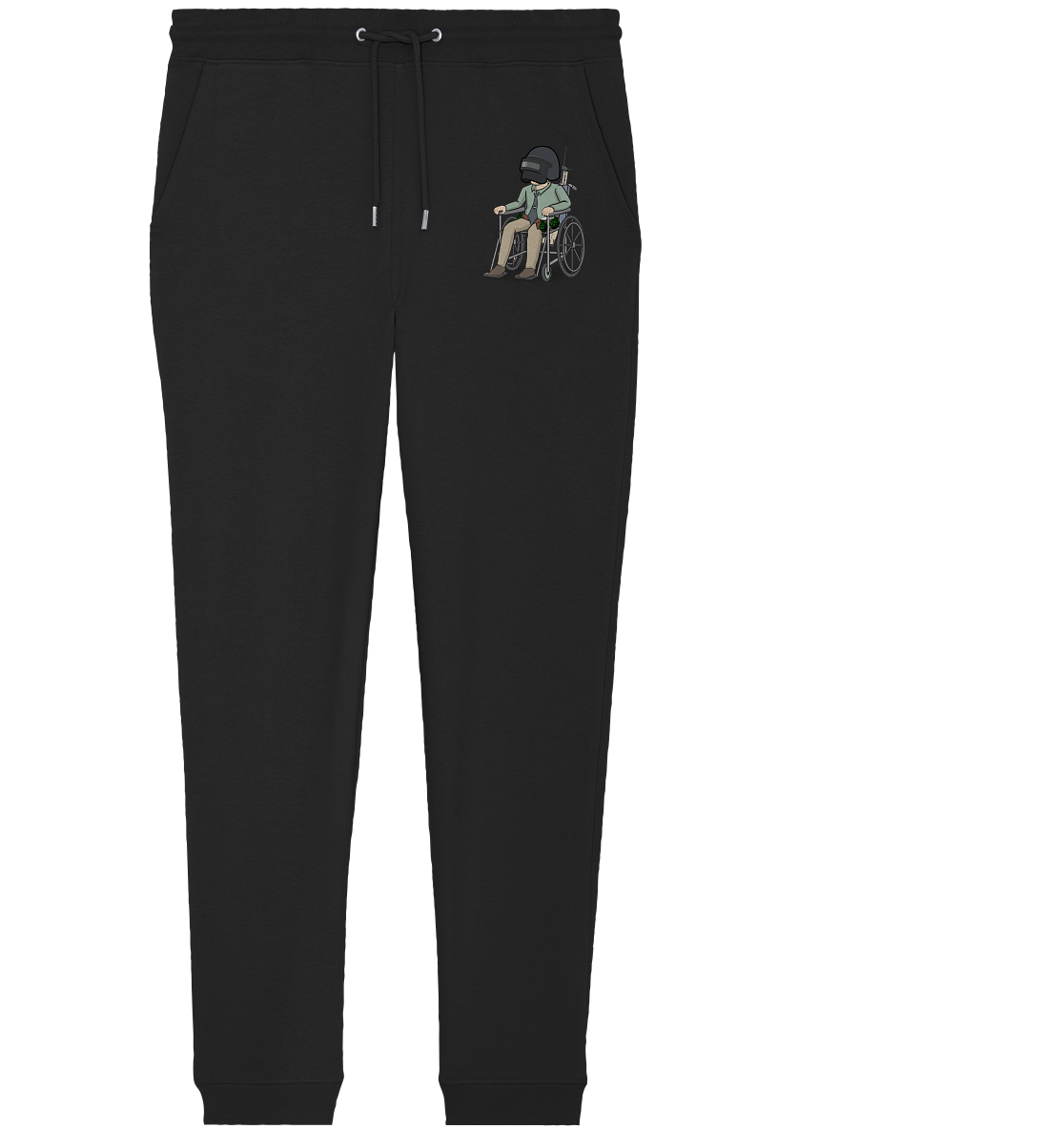 NoHandsNoSchoki PUBG - Organic Jogger Pants