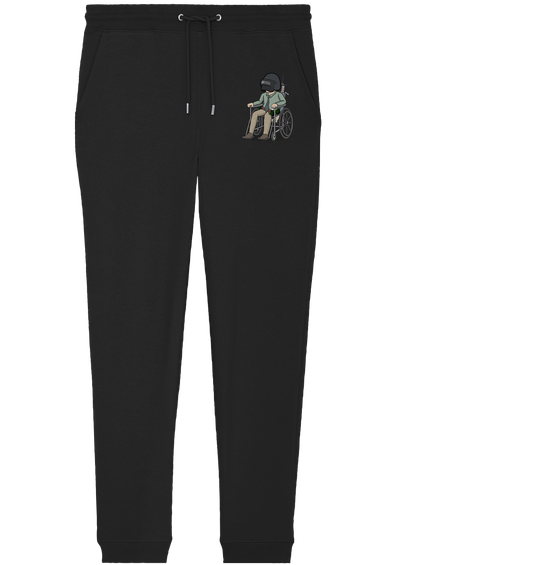 NoHandsNoSchoki PUBG - Organic Jogger Pants