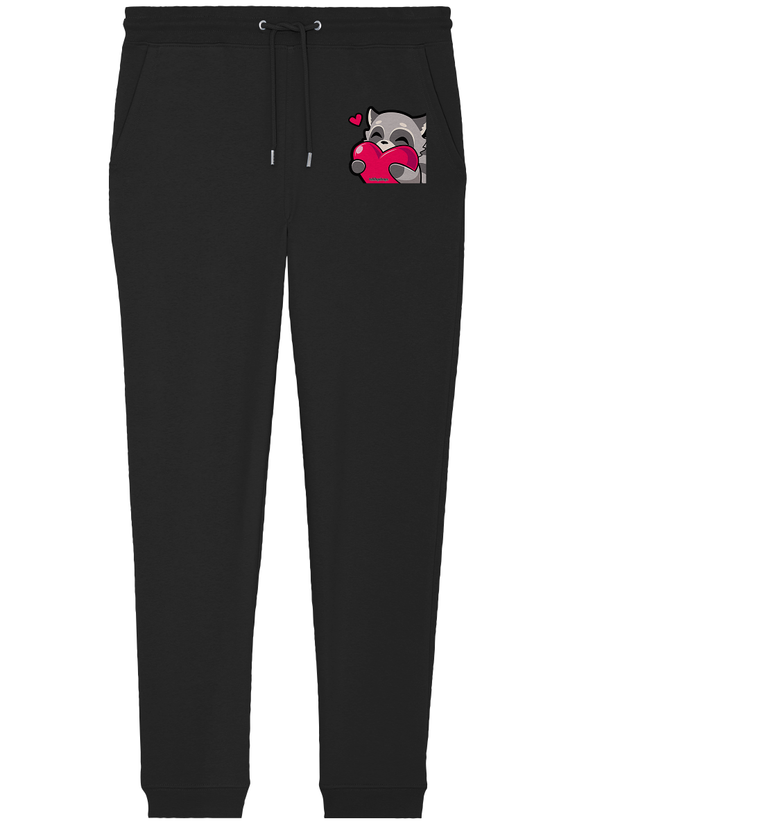 Tobihyakuya Love - Organic Jogger Pants