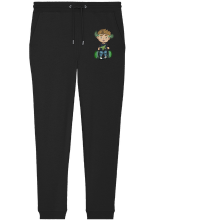 NoHandsNoSchoki Yoda - Organic Jogger Pants