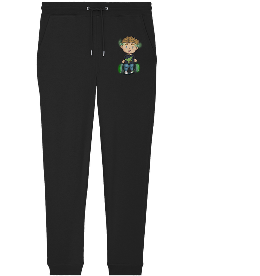 NoHandsNoSchoki Yoda - Organic Jogger Pants