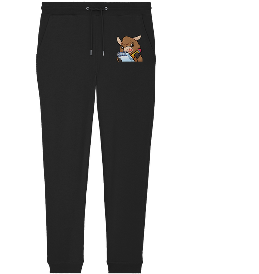 FlauschigTV Note - Organic Jogger Pants