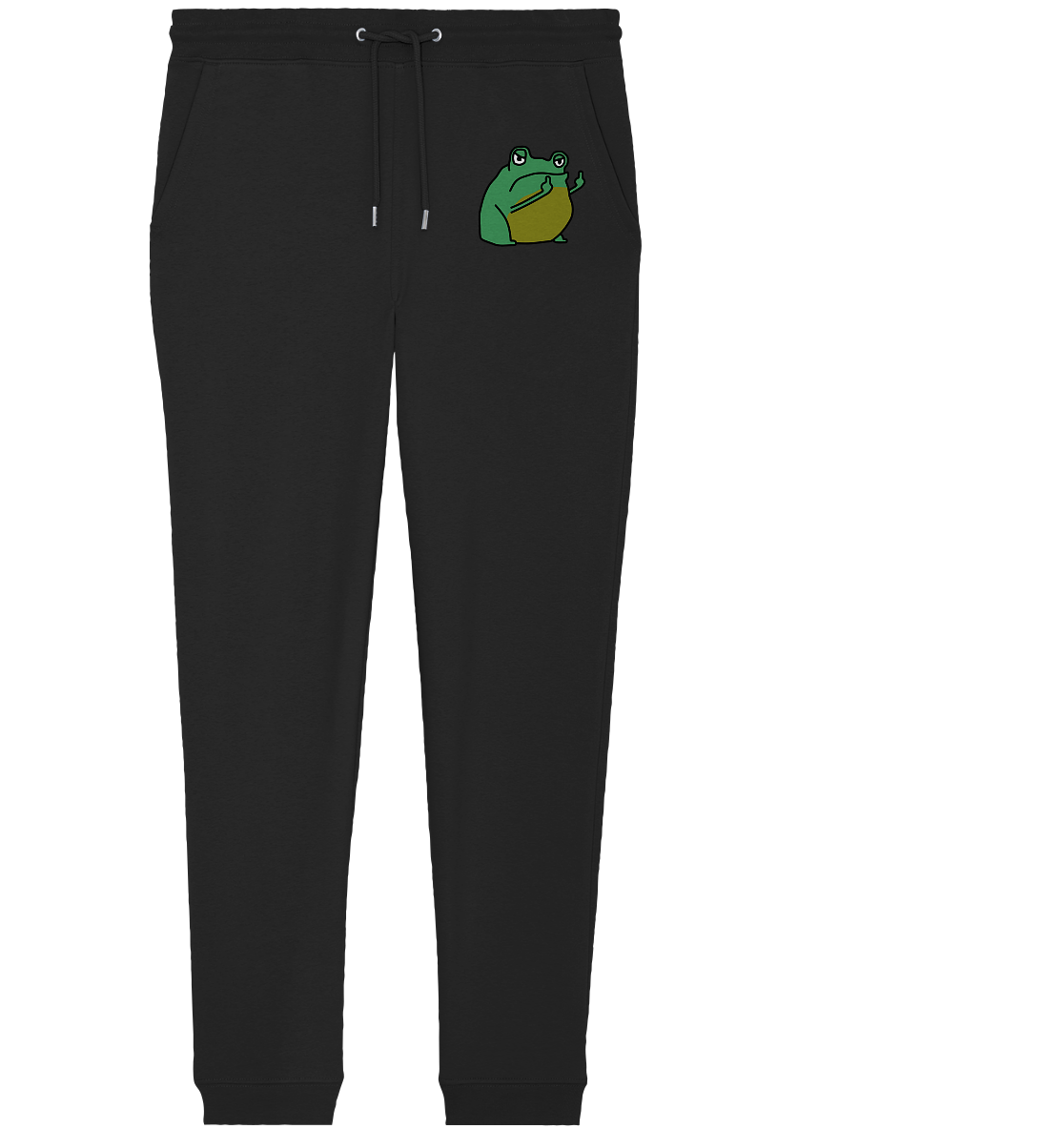 Aylana87 Kackfrosch - Organic Jogger Pants