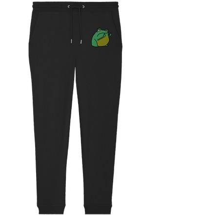 Aylana87 Kackfrosch - Organic Jogger Pants