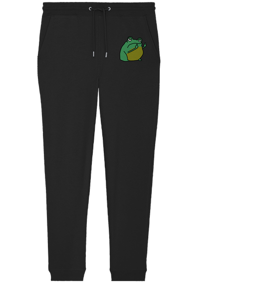 Aylana87 Kackfrosch - Organic Jogger Pants