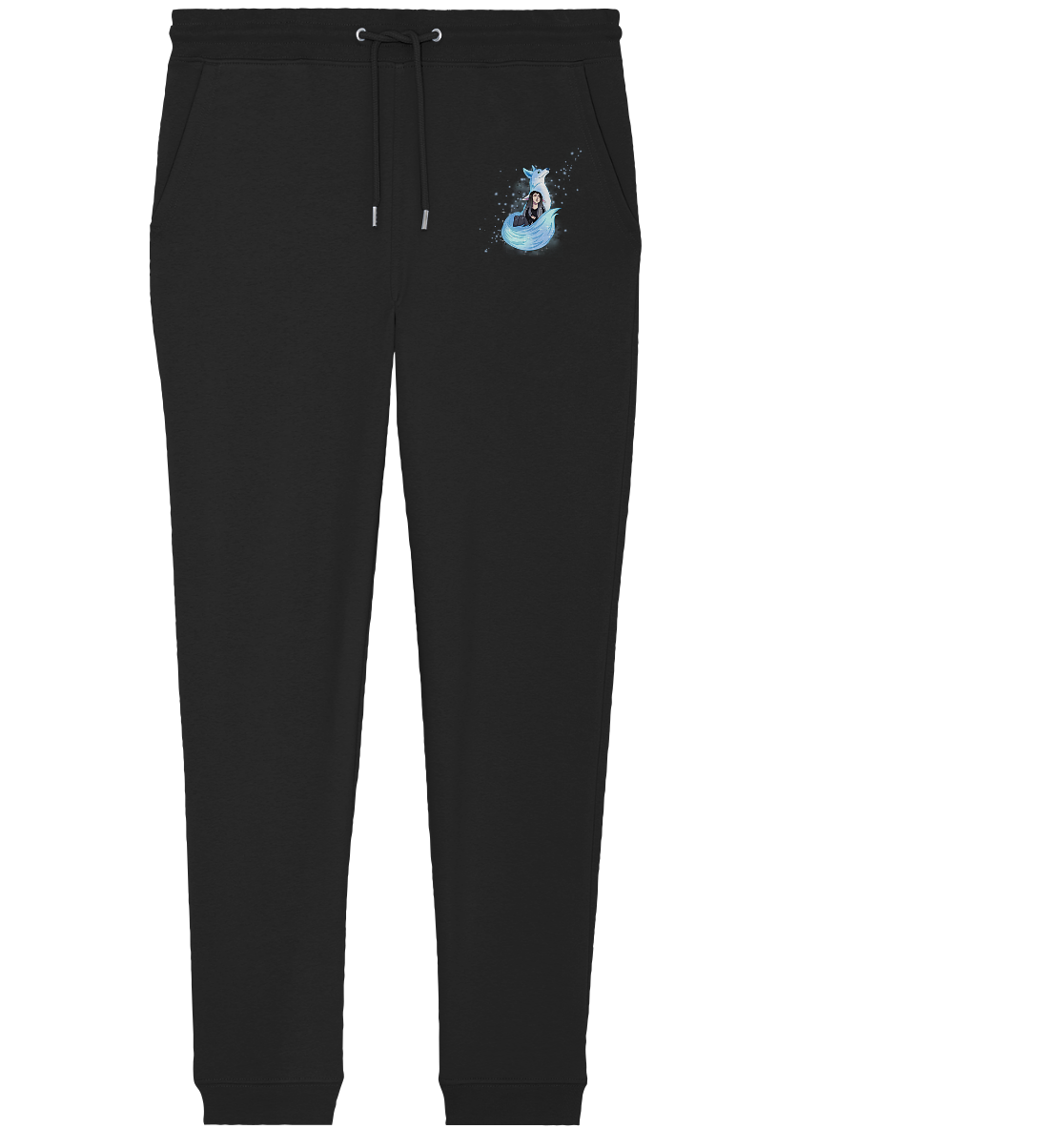 Ice_Kiki Design - Organic Jogger Pants