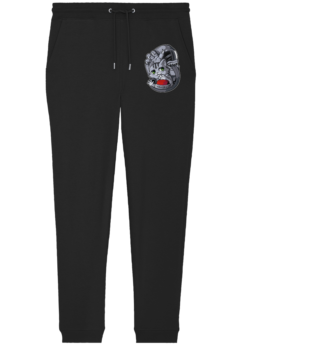 FeineKatze Among Kopf - Organic Jogger Pants