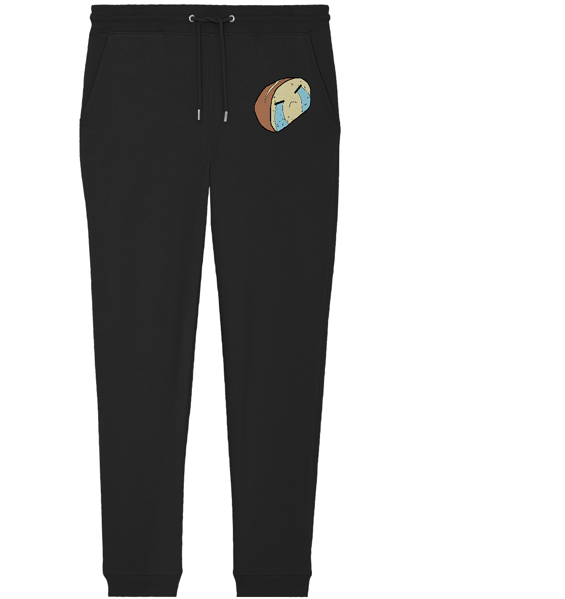 Aylana87 BrotkantenCRY - Organic Jogger Pants