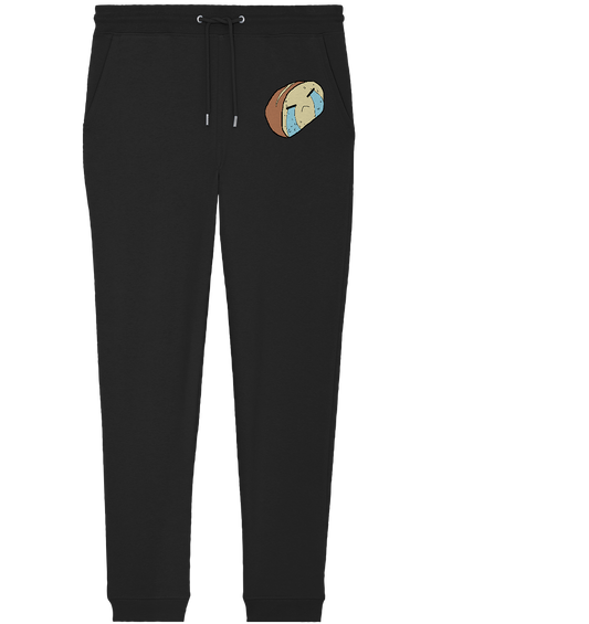 Aylana87 BrotkantenCRY - Organic Jogger Pants