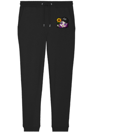 x3_kaspa Flower - Organic Jogger Pants