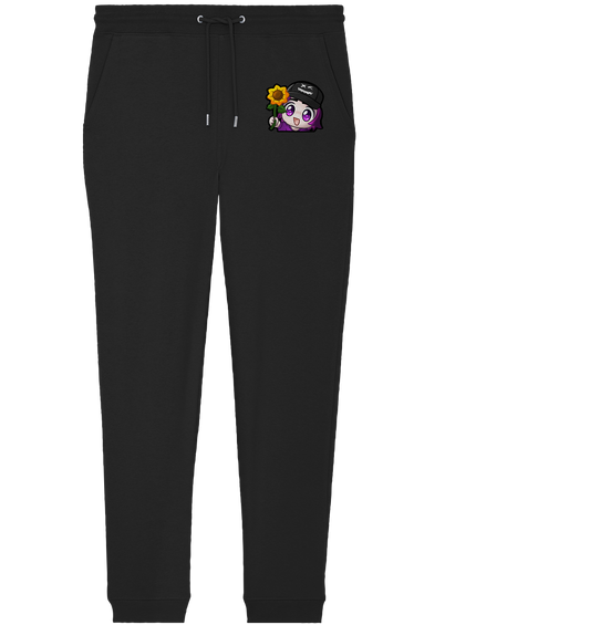 x3_kaspa Flower - Organic Jogger Pants