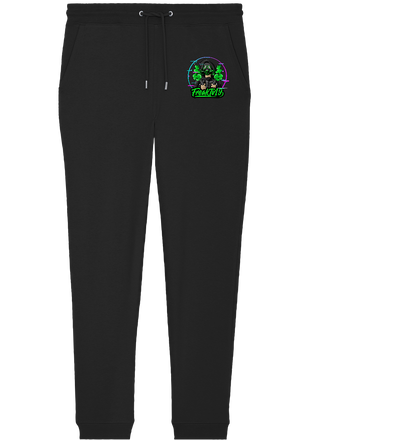 FreakTV19 Logo - Organic Jogger Pants