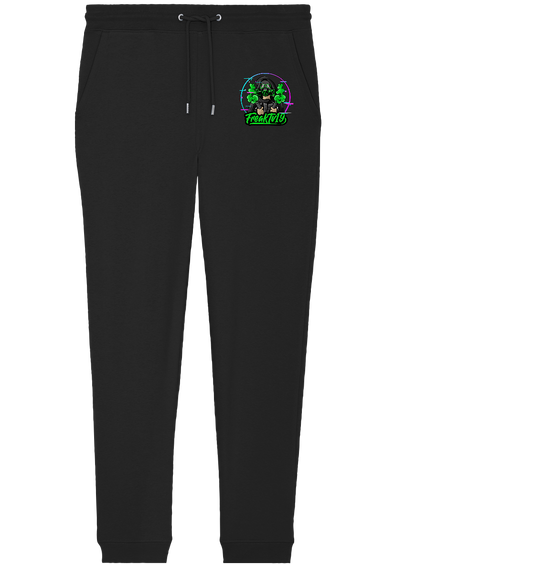 FreakTV19 Logo - Organic Jogger Pants