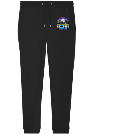 Auxburger Roleplay Logo - Organic Jogger Pants