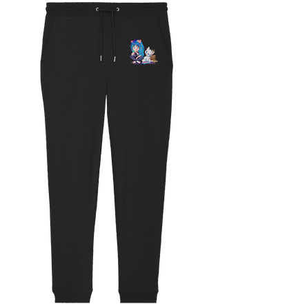Vuipecula Logo - Organic Jogger Pants