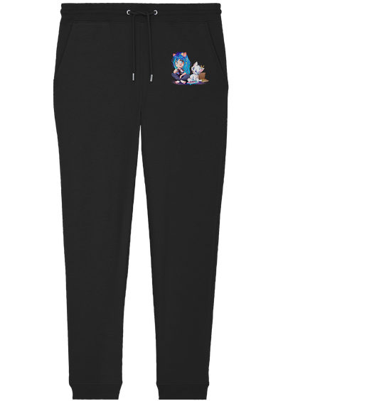 Vuipecula Logo - Organic Jogger Pants