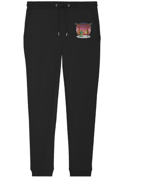 Lillimon Logo - Organic Jogger Pants