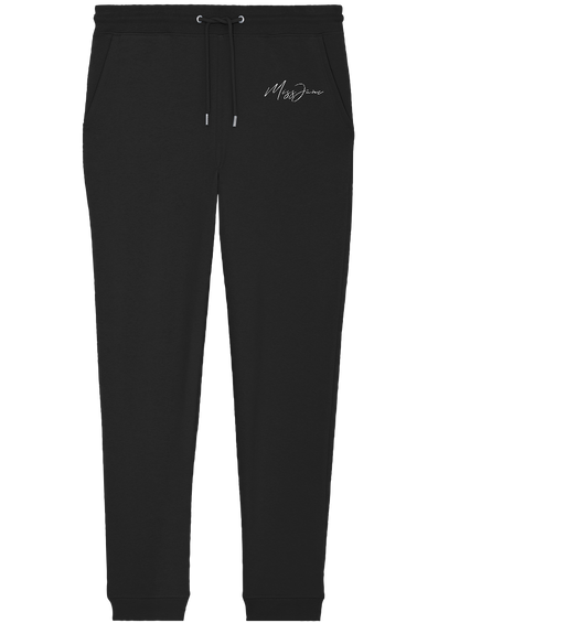MissJuneDJ Logo - Organic Jogger Pants