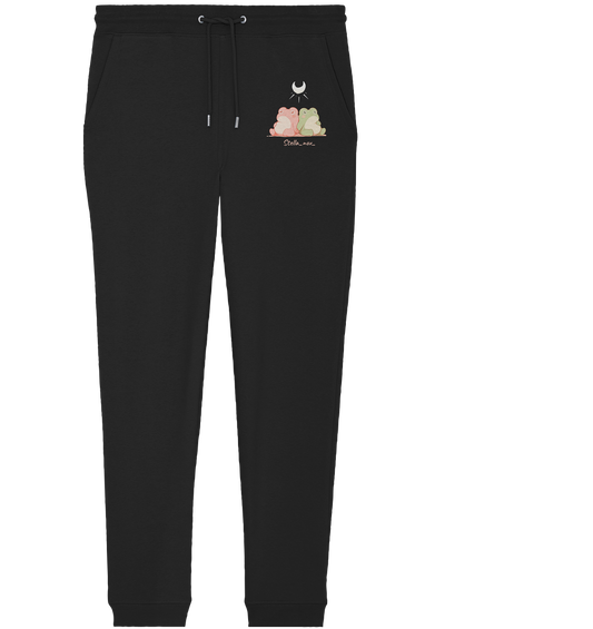 stella_nox_ Logo - Organic Jogger Pants