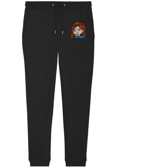 MonaLeesa Evil - Organic Jogger Pants