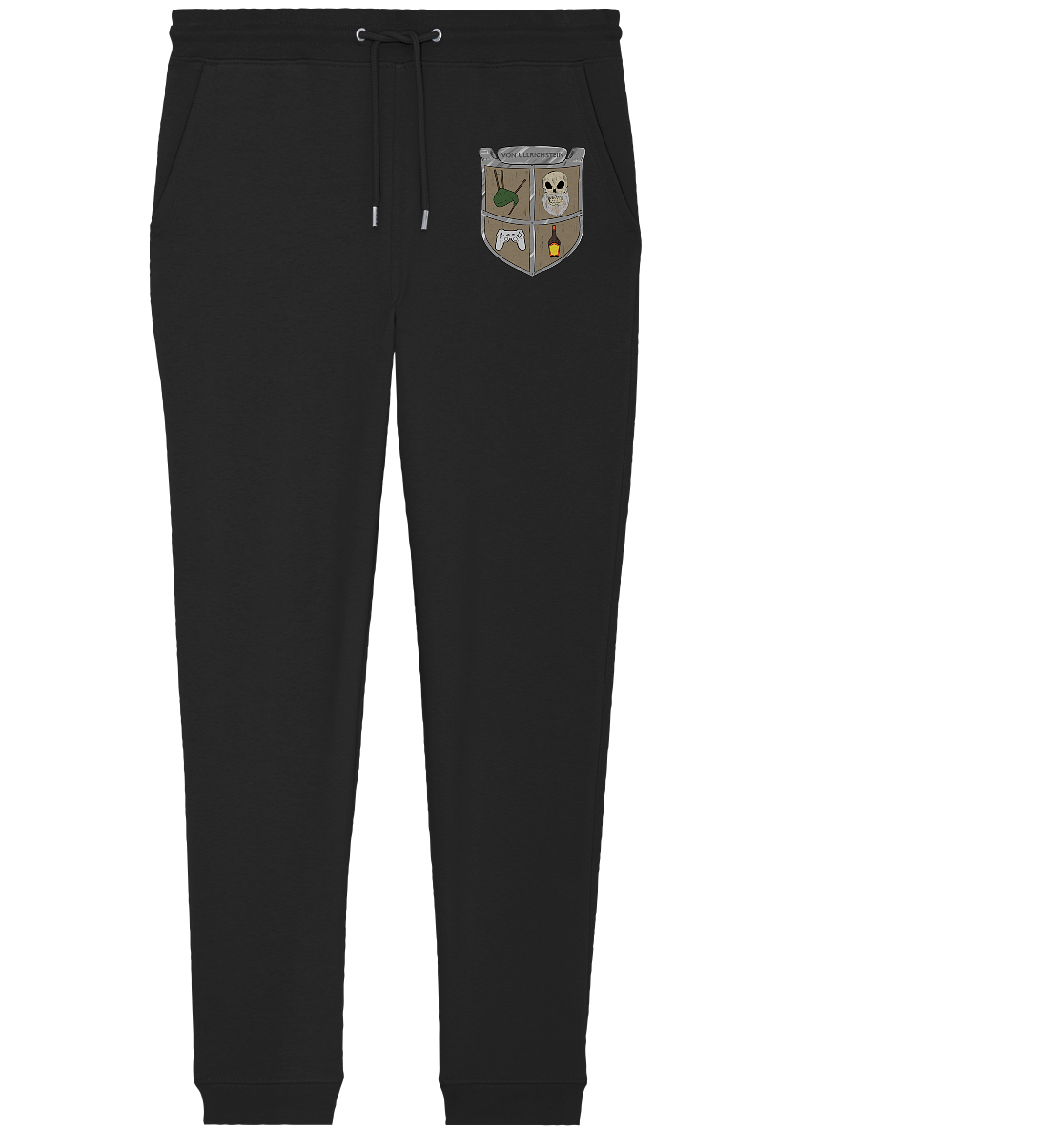 MichaelvonUllrichstein Wappen - Organic Jogger Pants