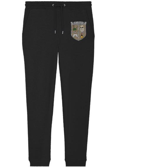 MichaelvonUllrichstein Wappen - Organic Jogger Pants
