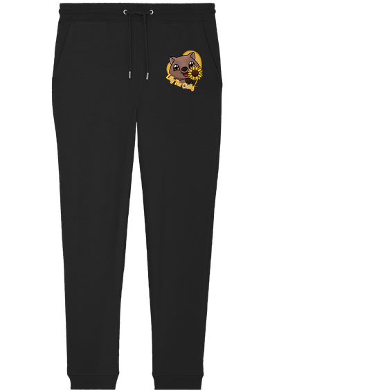 LillyTheChilly Flower - Organic Jogger Pants