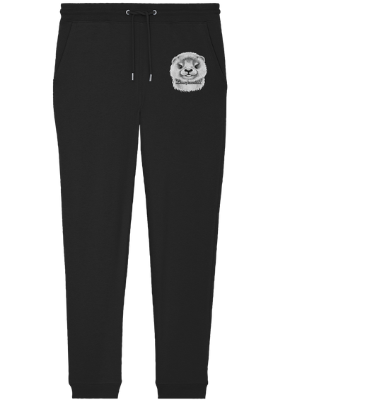 Busenfreundin11 Logo - Organic Jogger Pants