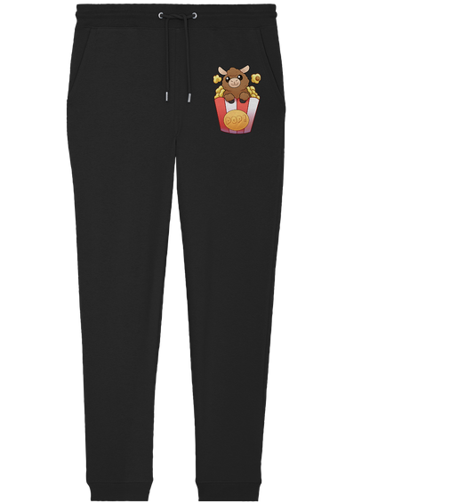 FlauschigTV Popcorn - Organic Jogger Pants