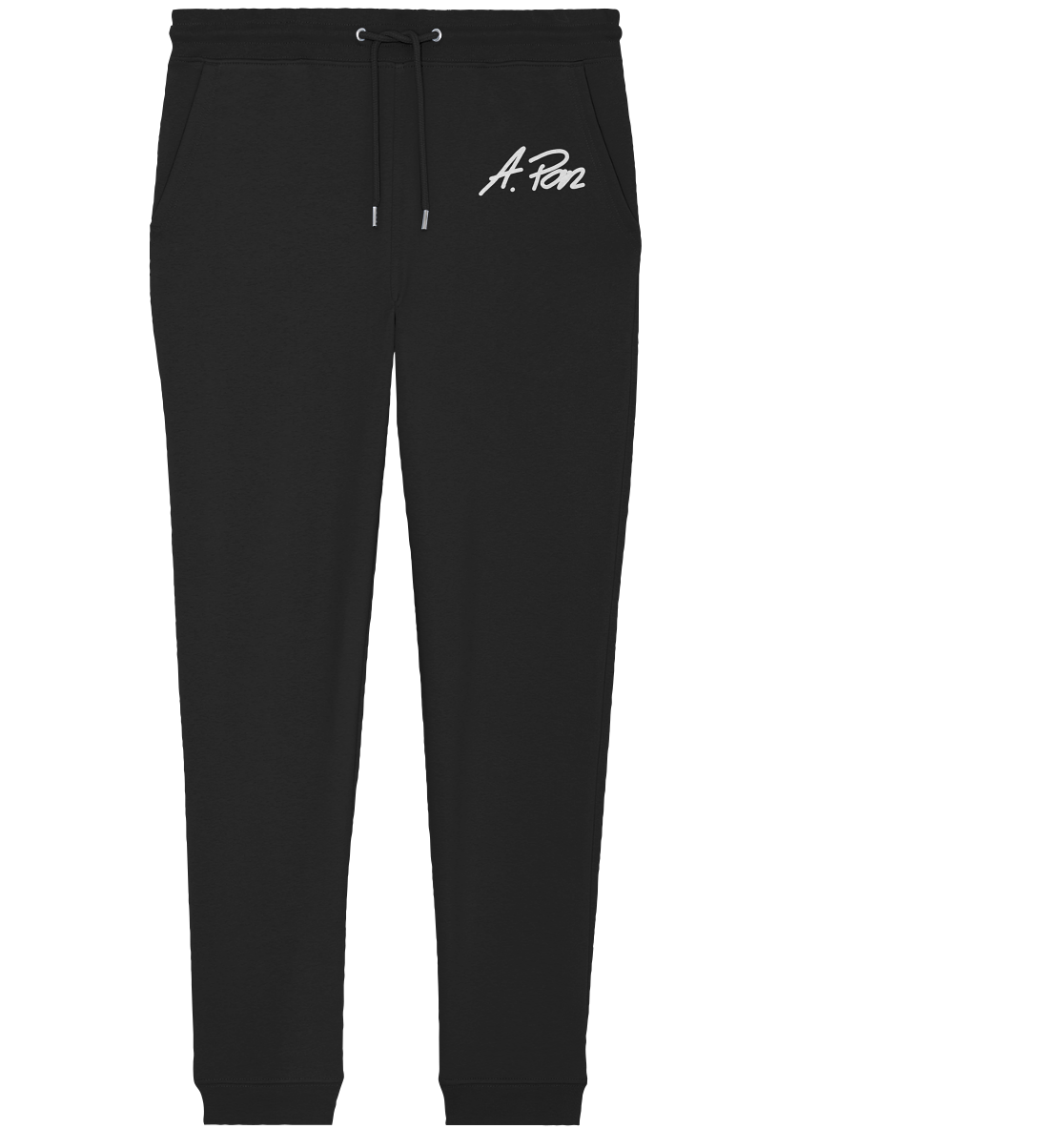 Adropon Unterschrift - Organic Jogger Pants