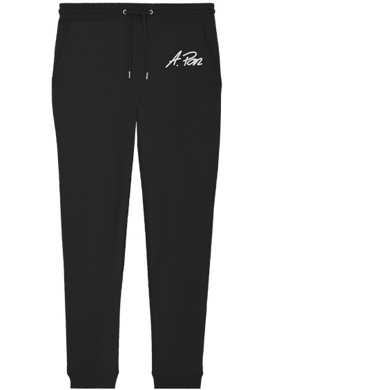 Adropon Unterschrift - Organic Jogger Pants