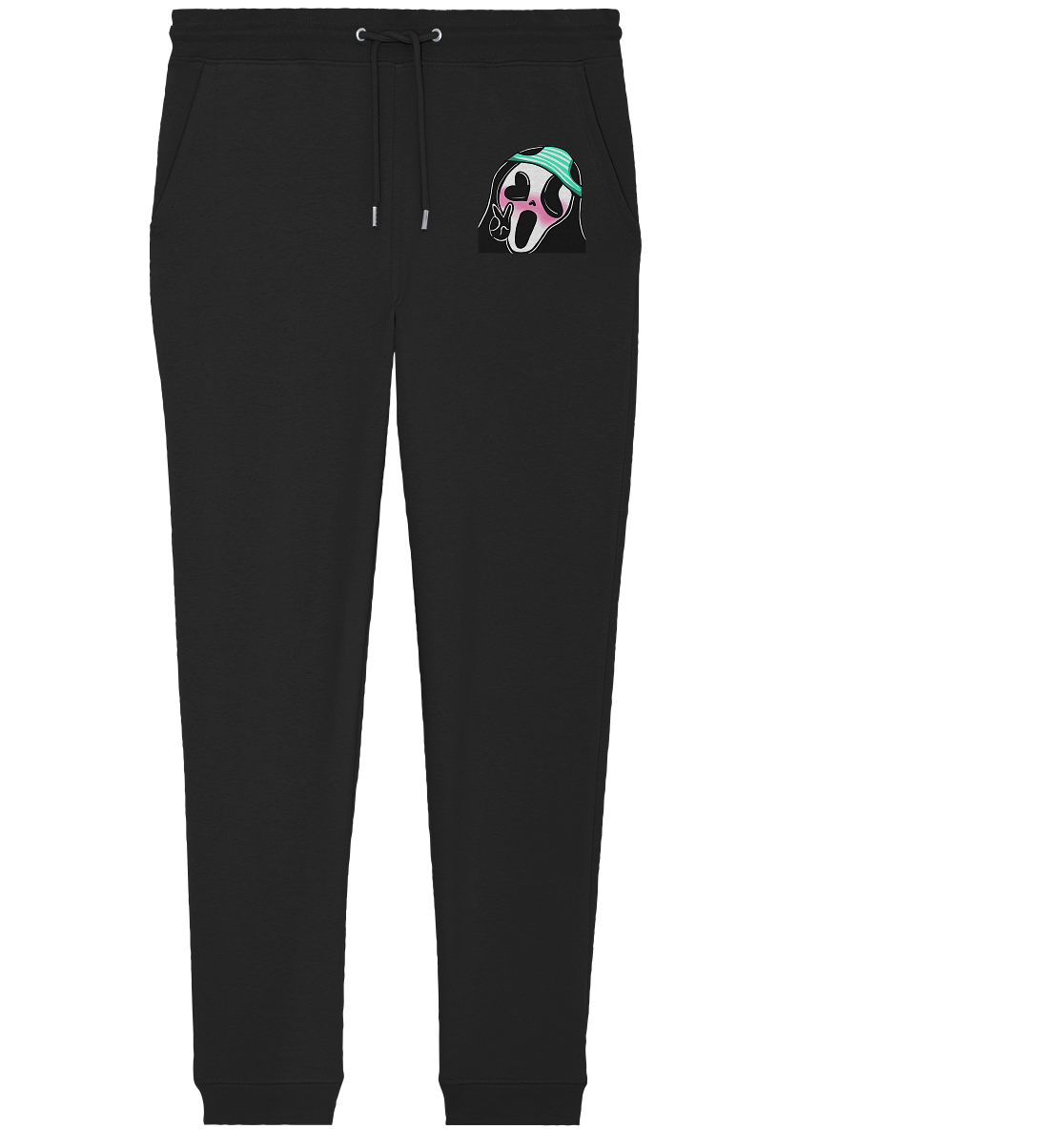 Purple_Dragon GhostFace - Organic Jogger Pants