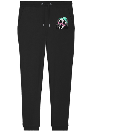 Purple_Dragon GhostFace - Organic Jogger Pants