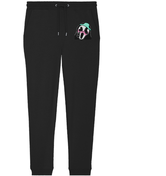 Purple_Dragon GhostFace - Organic Jogger Pants