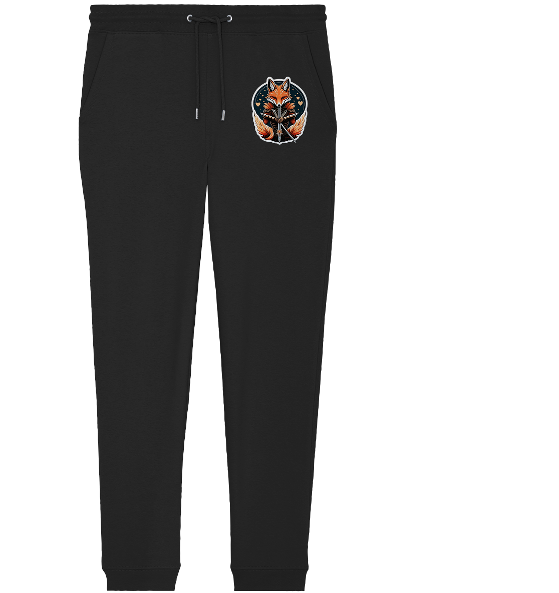 ChaosSchmiddi Logo - Organic Jogger Pants