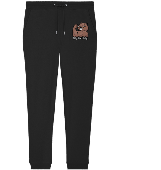 LillyTheChilly Strong - Organic Jogger Pants