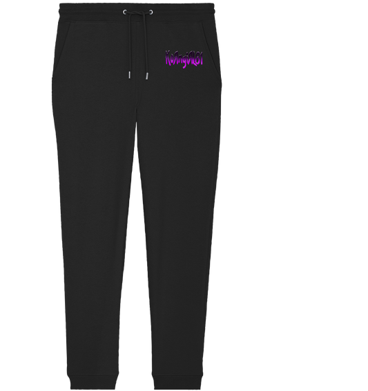 KoRngirL81 Logo - Organic Jogger Pants