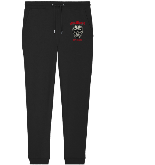 xDeadMan94 Logo - Organic Jogger Pants