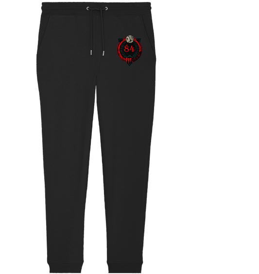 Para84 Logo - Organic Jogger Pants