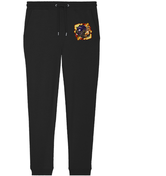 FeineKatze Hero Cat - Organic Jogger Pants